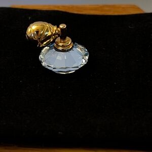 Swarovski Crystal Memories Miniature Perfume Atomizer